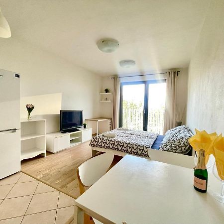 Centrum Park Studio Prag Dış mekan fotoğraf