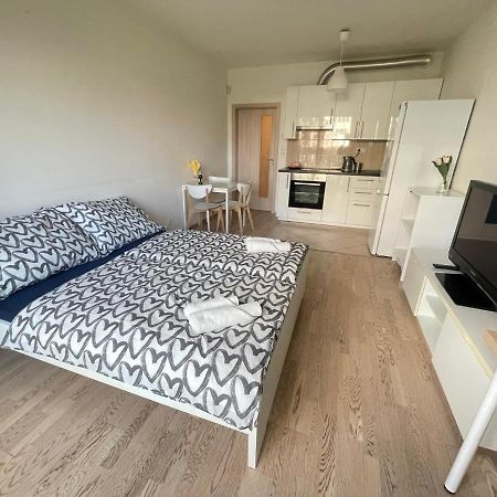 Centrum Park Studio Prag Dış mekan fotoğraf