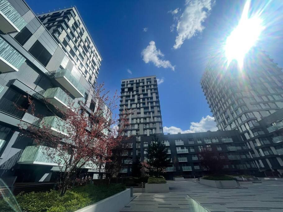 Centrum Park Studio Prag Dış mekan fotoğraf