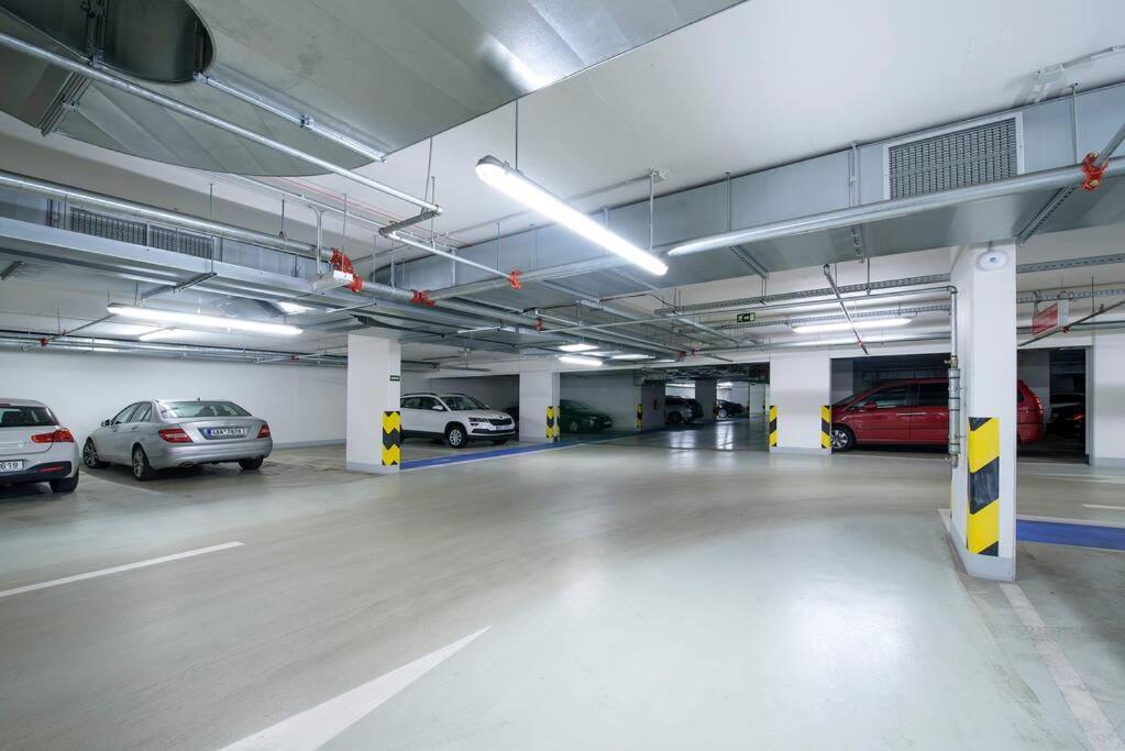 Centrum Park Studio Prag Dış mekan fotoğraf
