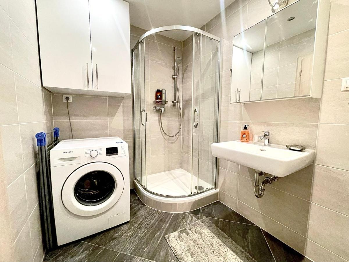 Centrum Park Studio Prag Dış mekan fotoğraf