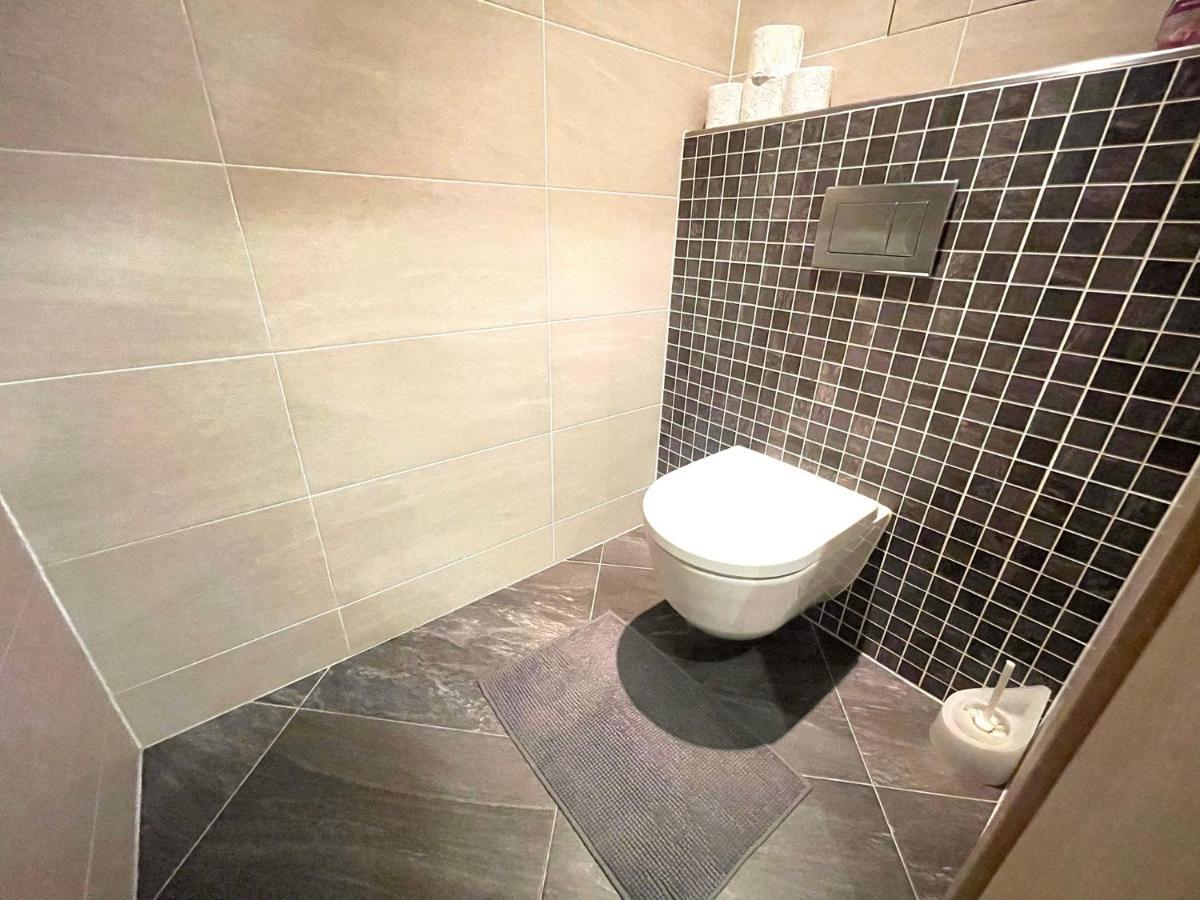 Centrum Park Studio Prag Dış mekan fotoğraf
