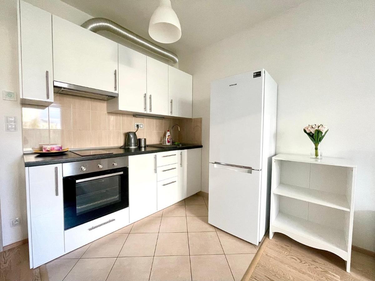 Centrum Park Studio Prag Dış mekan fotoğraf